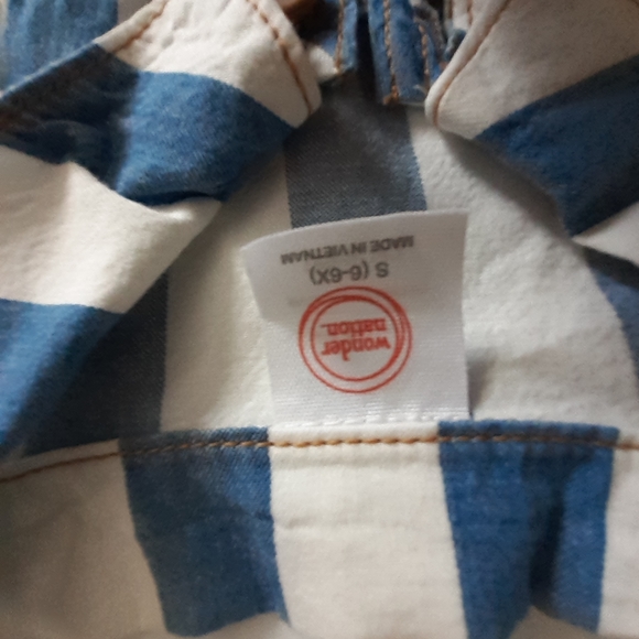 Wonder nation dress - Picture 4 of 4